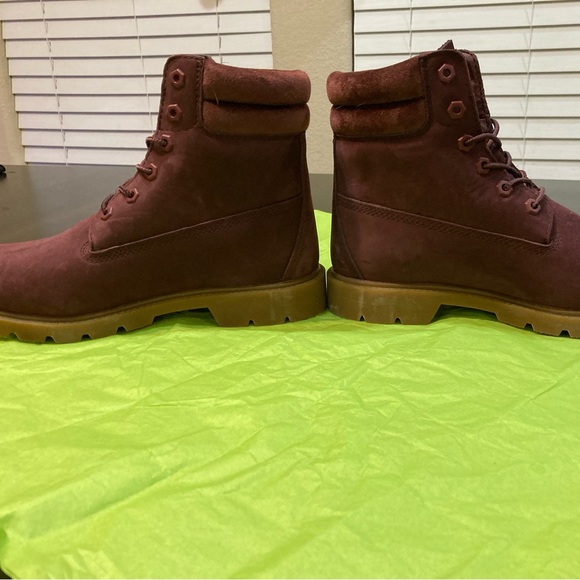 Suede Timberlands 🥾 - Picture 5 of 13